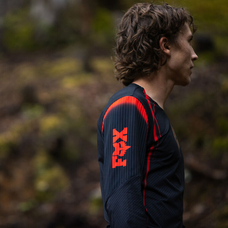 Jackson Goldstone in a kit